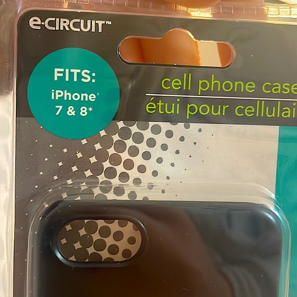 iPhone 7 & 8 cell phone case - Picture 2 of 2